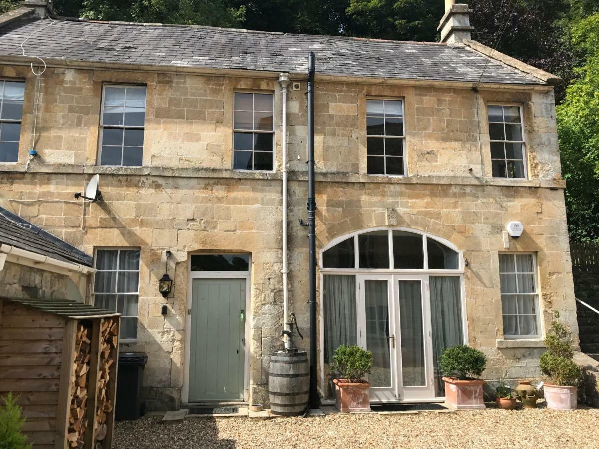 Berkeley Coach House, Near Bath Vila Exterior foto