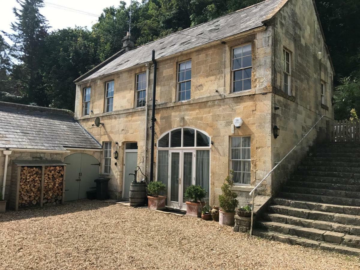 Berkeley Coach House, Near Bath Vila Exterior foto